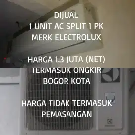 AC Electrolux 1 PK