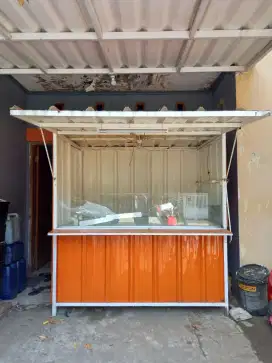 Kontener Usaha/Jualan