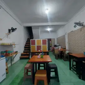 OVER KONTRAK RUKO (Ruang Usaha)
