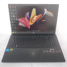 GRANSI 10 2025 GAMING ACER NITRO 15 CORE I5-13420H RAM 8GB NVME 512GB