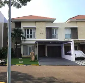 DIJUAL RUMAH CANTIK DAN MEWAH DALAM CLUSTER D'BANYAN JGC CAKUNG