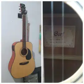 Cort Guitar AD810 (2nd istimewa)