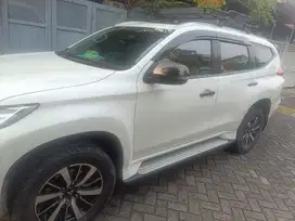Mitsubishi Pajero Sport 2016 Diesel