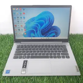 PROMO GRANSI BLN 8 2025 LENOVO SLIM 1i INTEL-N4020 RAM 8GB NVME 256GB