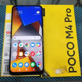 Poco M4 pro 6/128Gb Fullset, bisa TT