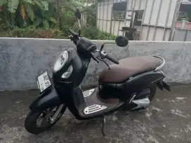 Scoopy Prestige 2024 istimewa