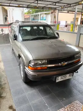 Chevrolet blazer opel