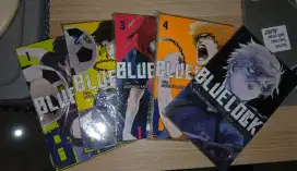 Komik blue lock
