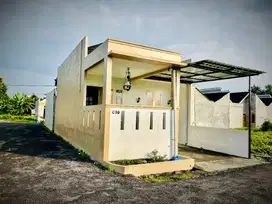 Rumah Dekat Solo Full Furnished AC
