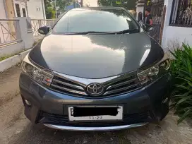Altis V-AT 2014
