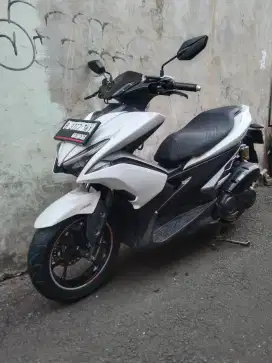 yamaha aerox keyles abs BISA TT