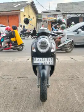 Honda Scoopy pristage istimewa