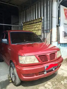 Mitsubishi Kuda 2004 Bensin