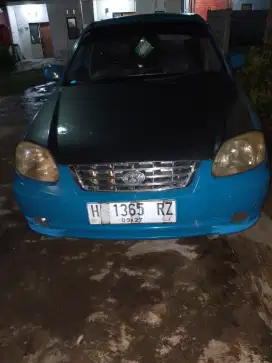 Hyundai Excel II (VERNA) MANTAN GOOD CONDITION