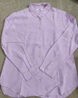 Thrift baju hem atasan wanita bermerk