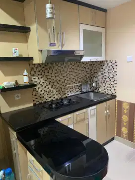 Disewakan Apartemen Puri Parkview Furnish 2 Bed room