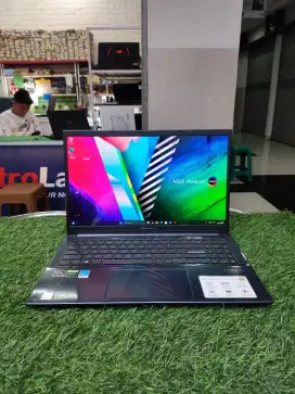 Jual Laptop Asus Vivobook Oled R9 5900 RTX 3050