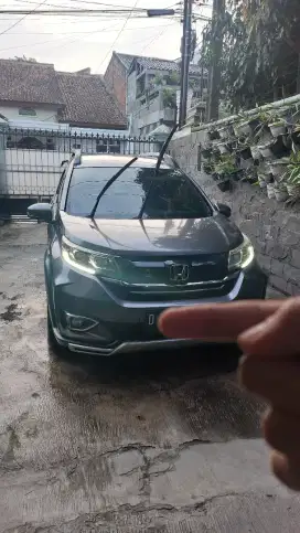 Honda BRV Prestige Matic 2019