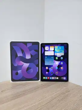 Apple iPad Air 5 M1 2022 64GB 64 GB Wifi Only Purple Fullset Minus