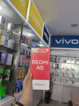 Redmi A5 ram 4/128 GB BARU