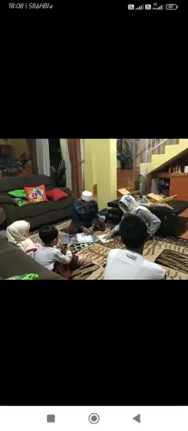 Les Privat Ngaji