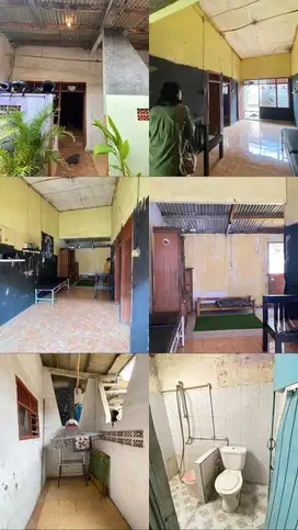 Di Jual Rumah Kampung