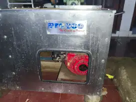 Mesin Peras Santan & Buah PRESCO - Siap Pakai, Harga Hemat!