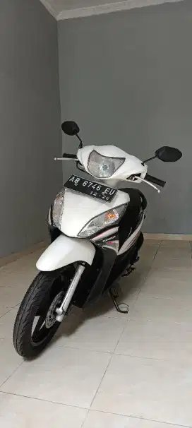 Honda Spacy 2011