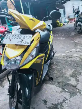 Jual Mio m3 ss lengkap