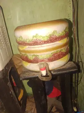 Dispenser guci keramik