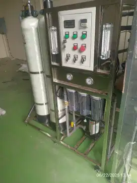 Mesin ro 2000 gpd
