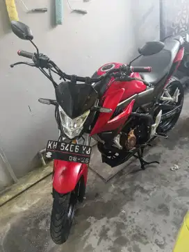 CB 150 R 2021 plat KH