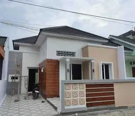 Hunian strategis,bebas banjir, Sambiroto asri