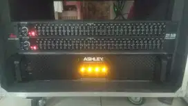 Dijual Equalizer Dbx 231 SUB