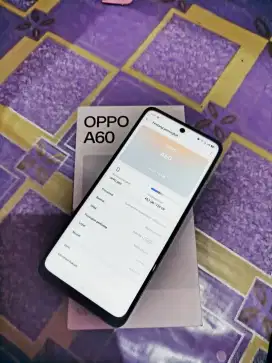 Oppo A60 ram 8/128