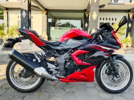 Kawasaki Ninja 250 Fi SL Mono 2014
