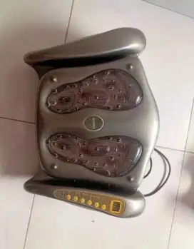 Alat pijat sumo advance komplit dus remot