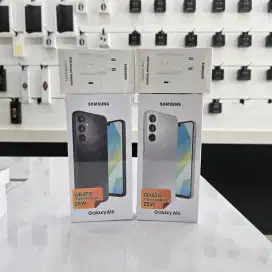 Termurah!!! Samsung A16 LTE 8/128GB garansi resmi 1 tahun