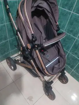 Stroller pliko Arizona 670