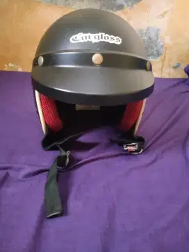 Jual helm Cargloss