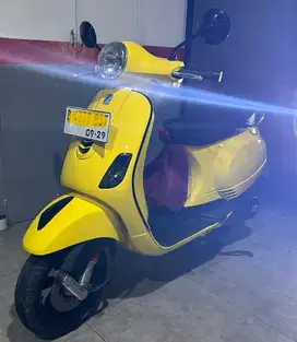 Vespa LX.125 Iget