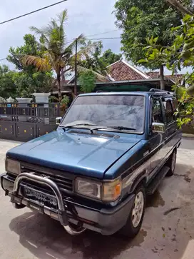 kijang super short