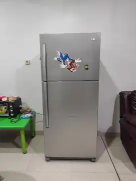 Dijual Kulkas bekas
