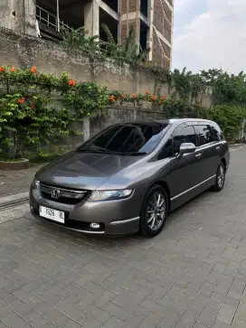 Honda odyssey at 2008