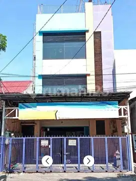 Ruko Komersial Raya Kutai Siap Income Tengah Kota Strategis