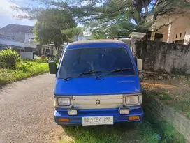 suzuki carry 10