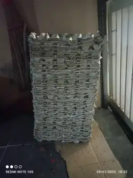 Tray Telur Ayam / Telur Bebek berat 5,5 KG
