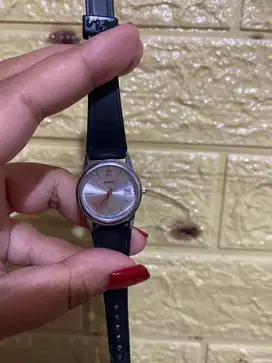 Jam Casio Perempuan Original