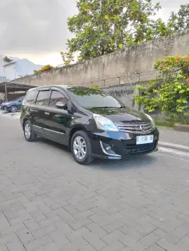Nissan grand livina xv ultimate at 2012