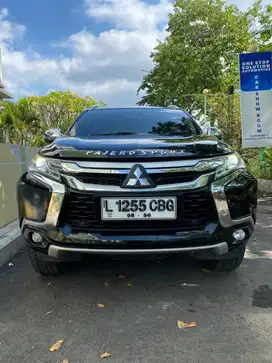 PAJERO DAKAR SPORT 2018 ‼️ DP 50 - 70 saja jaminan approve